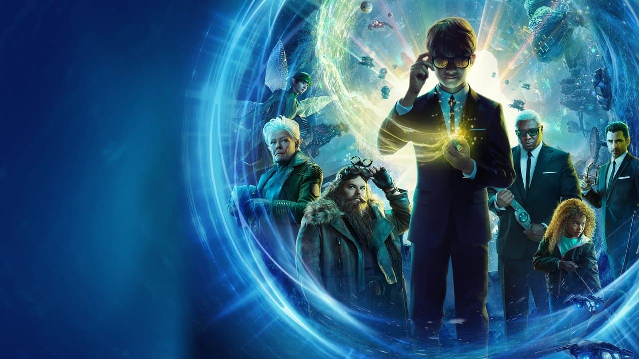 Szene aus Artemis Fowl
