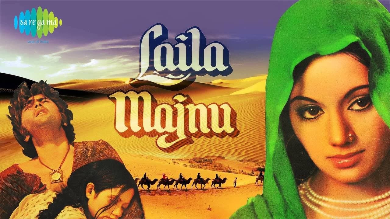 Szene aus Laila-Majnu