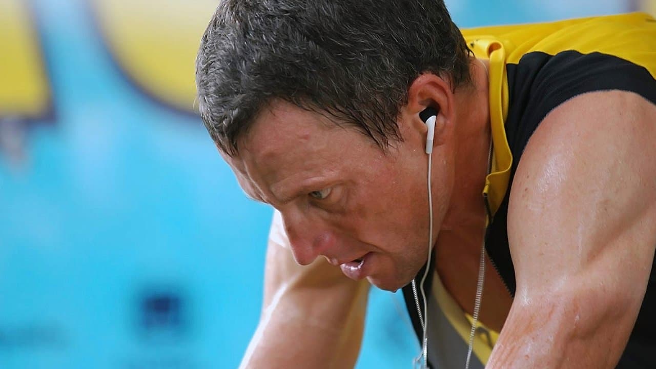 Szene aus Die Armstrong Lüge