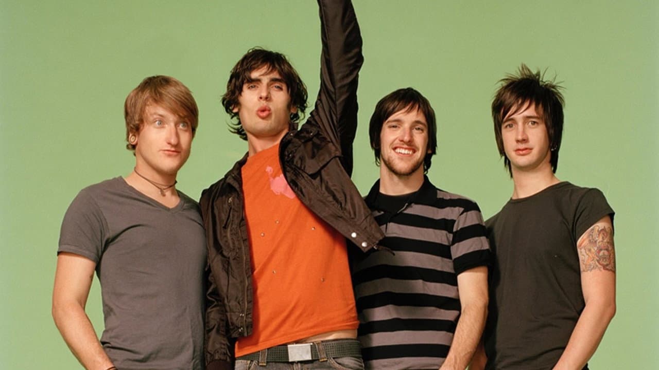 Szene aus All American Rejects: Live at Soundstage