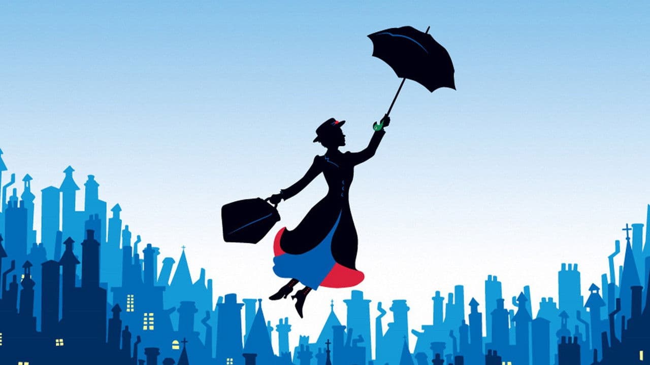 Szene aus Mary Poppins
