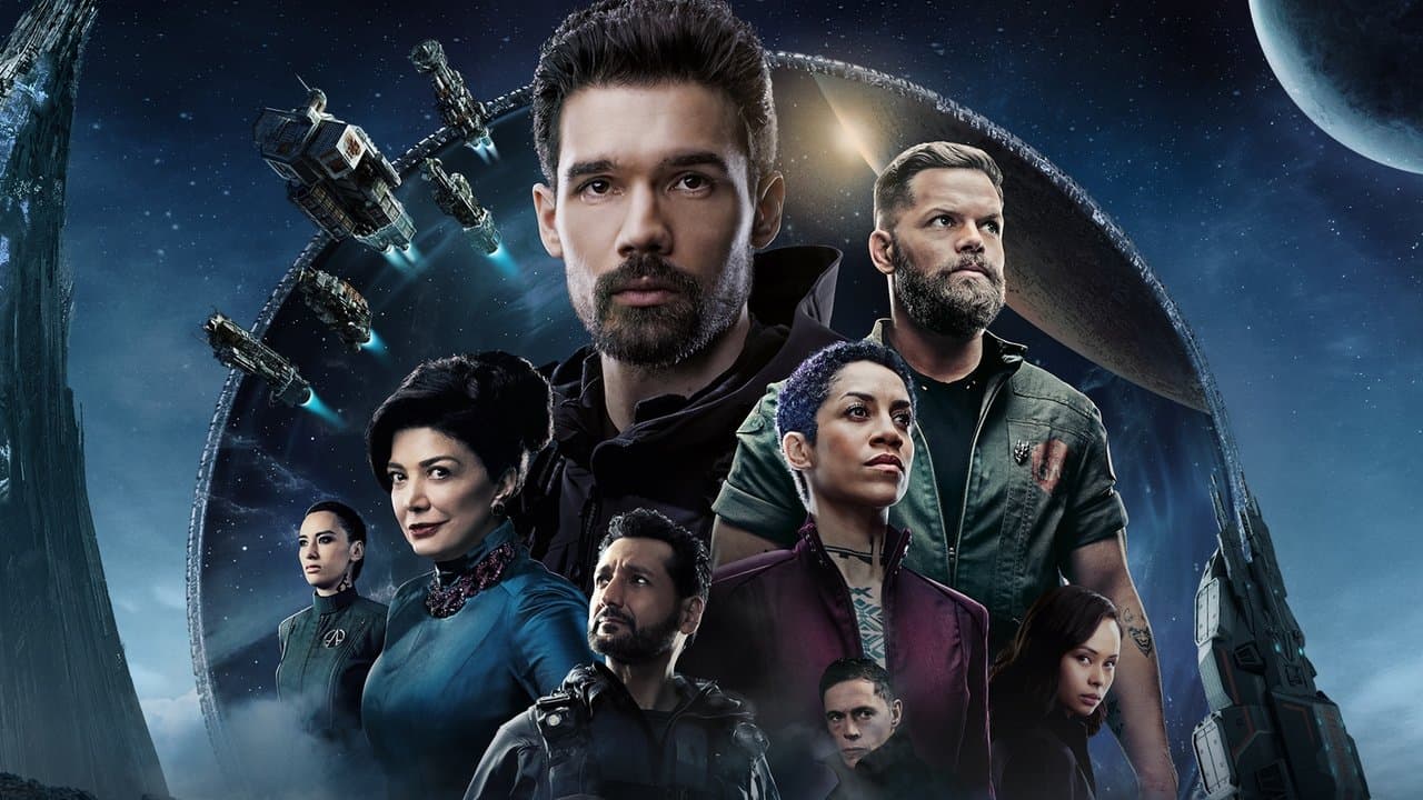 Szene aus The Expanse