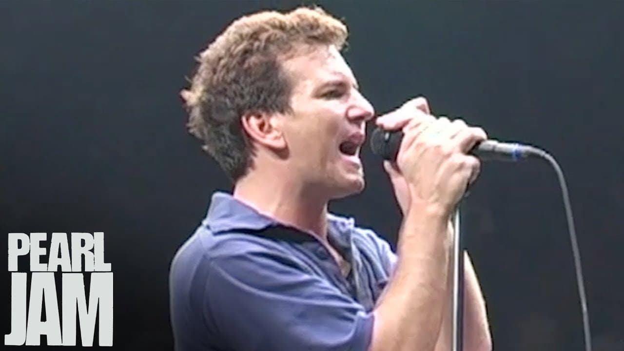 Szene aus Pearl Jam: Live at the Garden