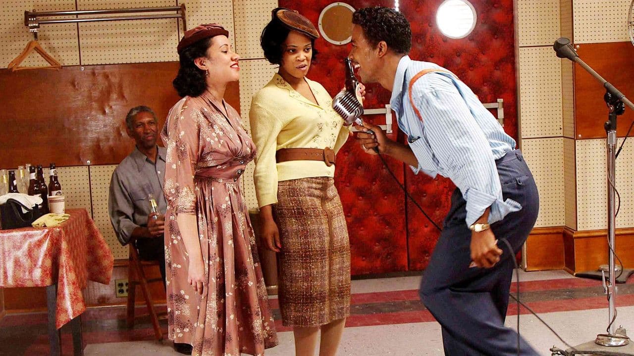Szene aus Cadillac Records