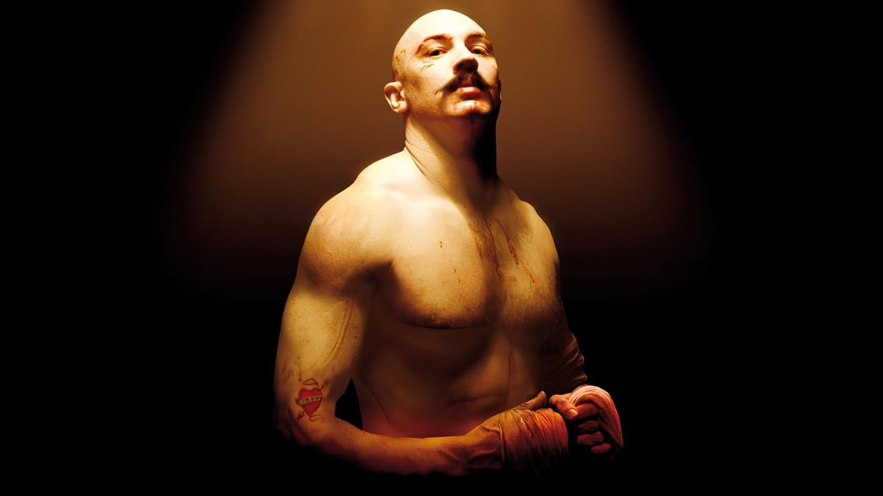 Szene aus Bronson