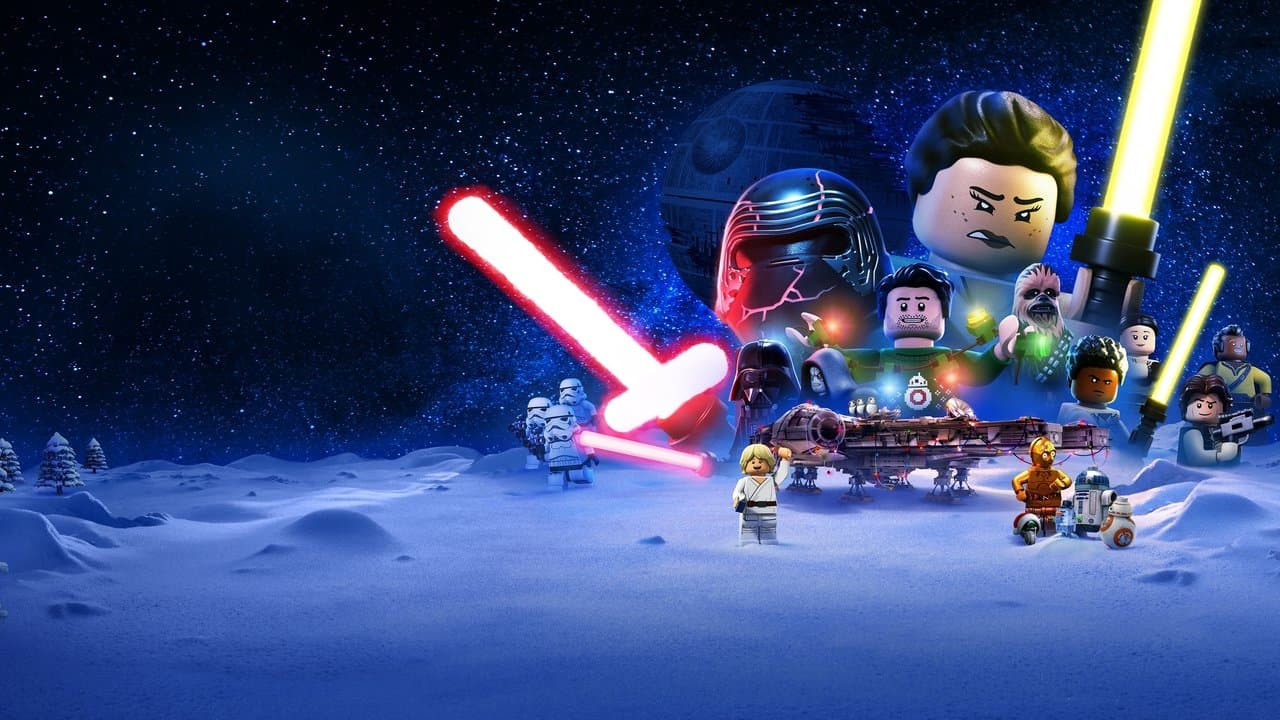 Szene aus LEGO Star Wars Holiday Special