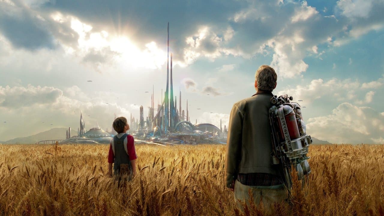 Szene aus A World Beyond