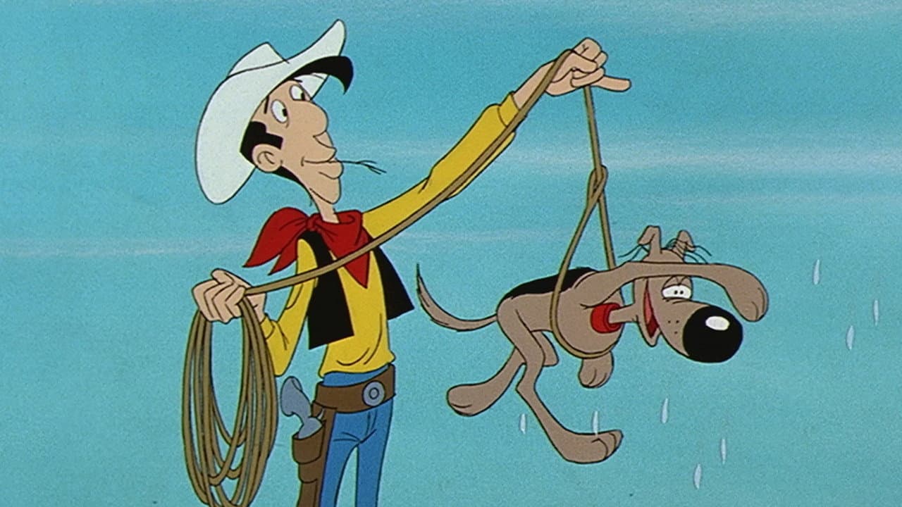 Szene aus Lucky Luke - Das große Abenteuer
