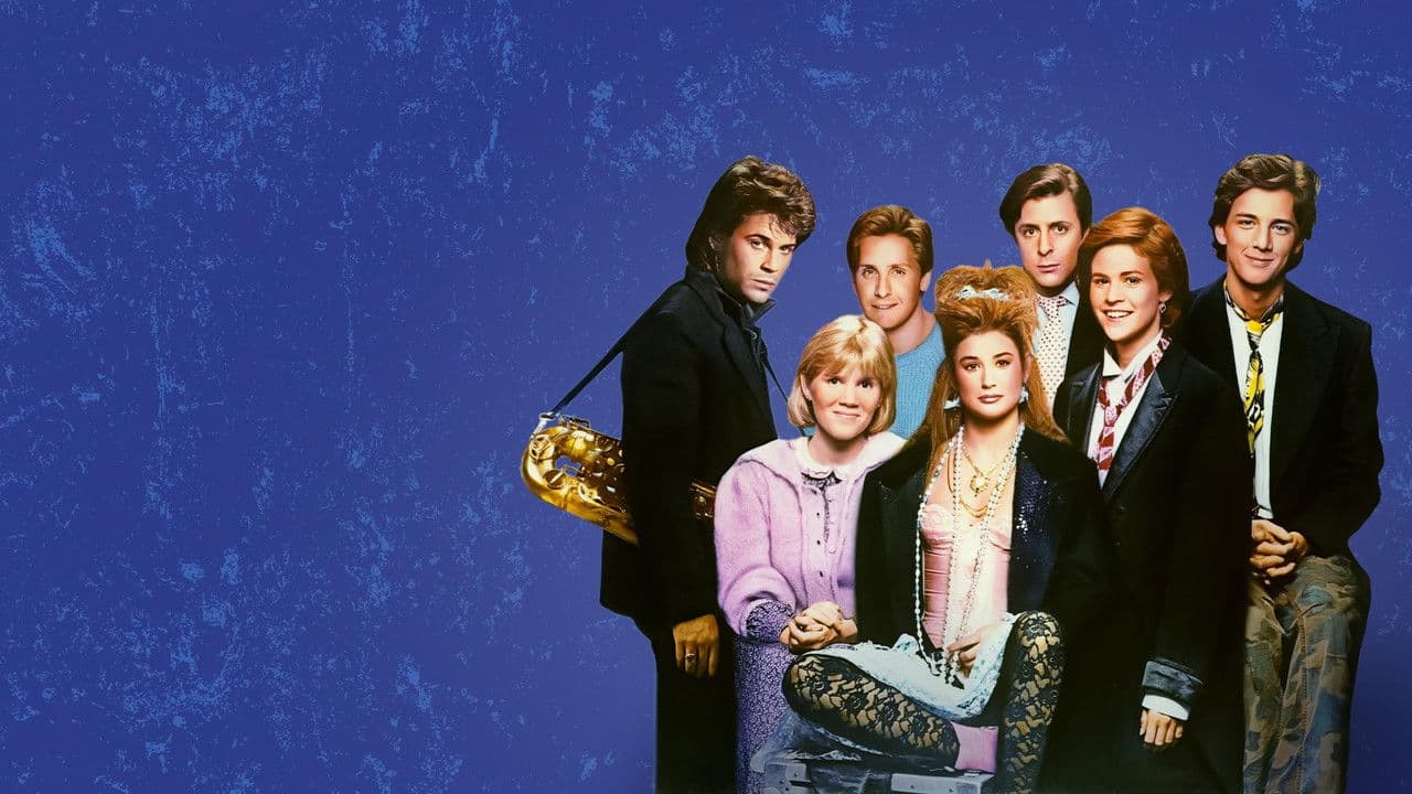 Szene aus St. Elmo’s Fire - Die Leidenschaft brennt tief