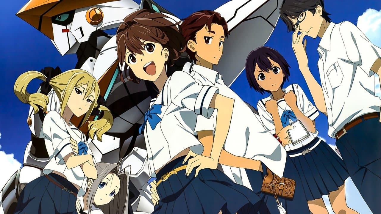 Szene aus Robotics;Notes