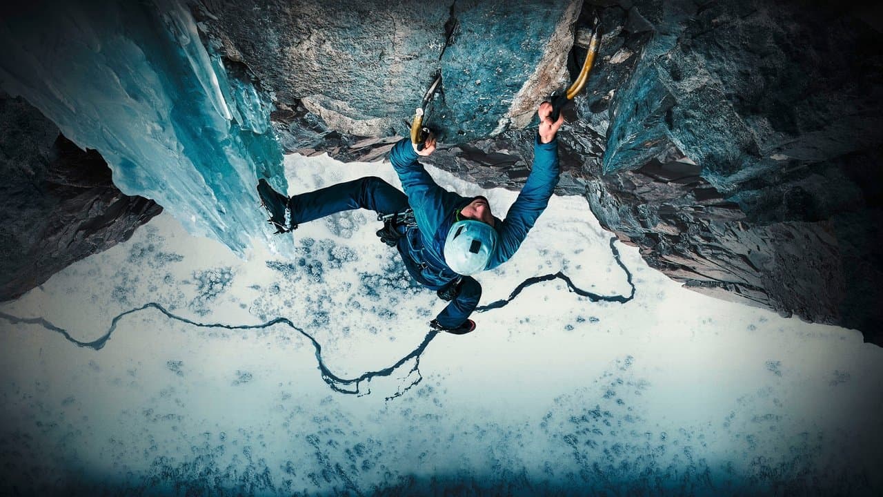 Szene aus Der Alpinist