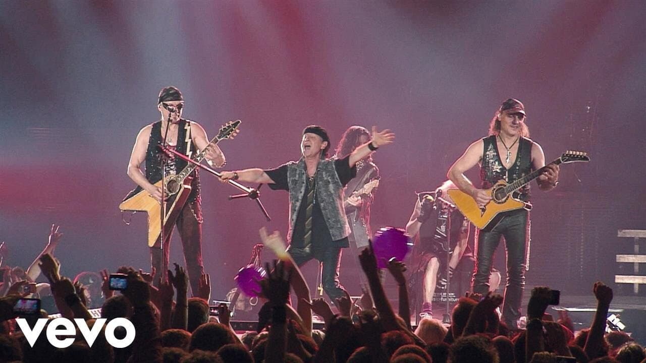 Szene aus Scorpions - Forever and a Day