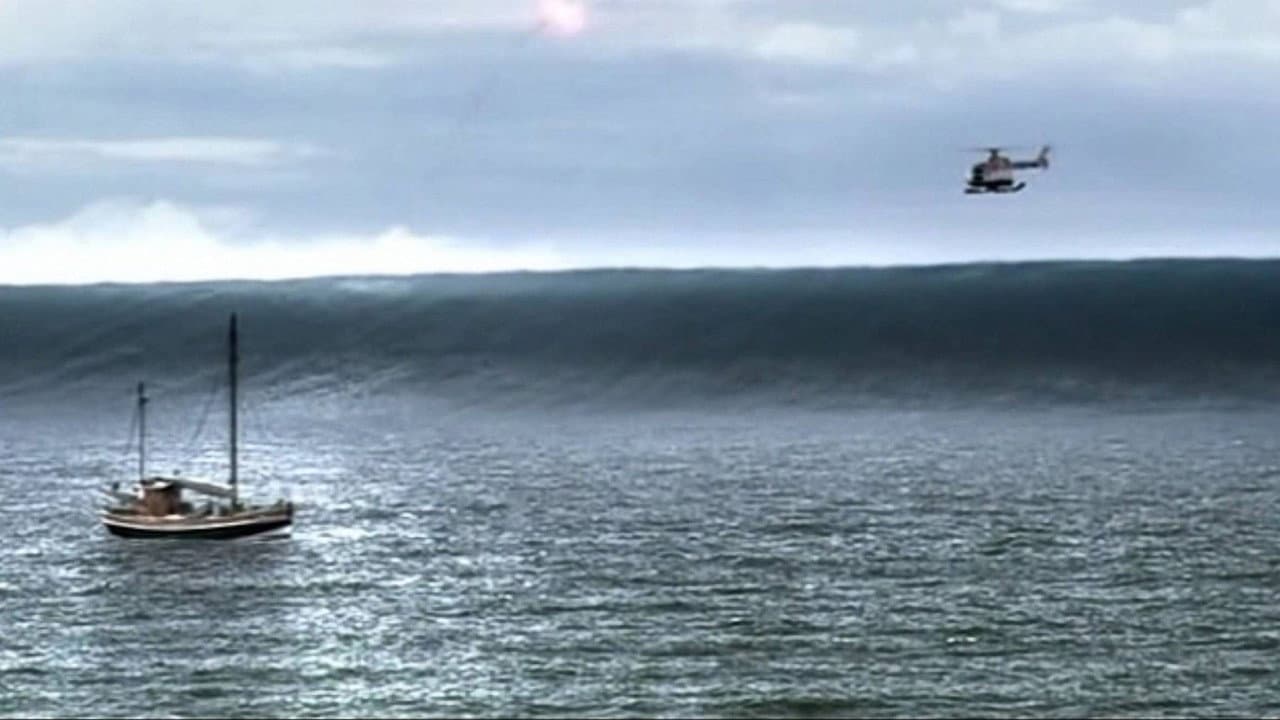 Szene aus Tsunami
