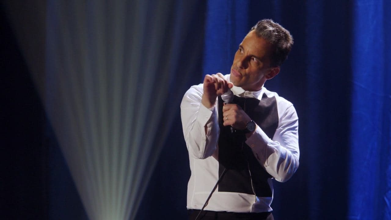 Szene aus Sebastian Maniscalco: Why Would You Do That?