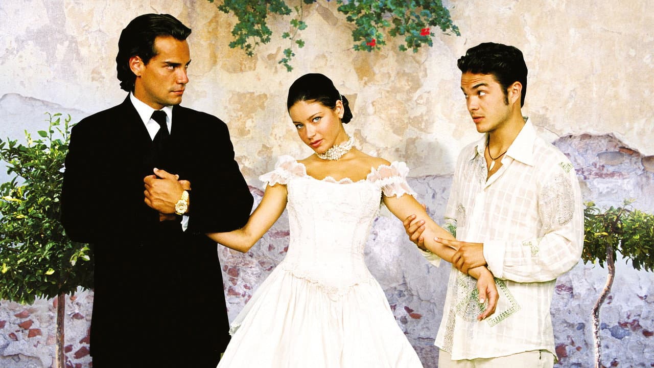 Szene aus Es war einmal eine Hochzeit