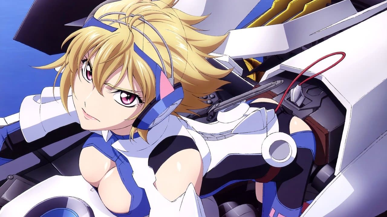 Szene aus Cross Ange: Rondo of Angel and Dragon