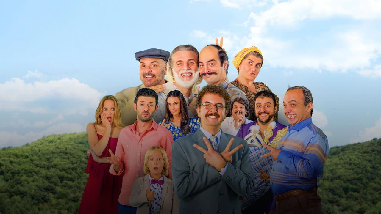 Szene aus Düğün Dernek 2: Sünnet