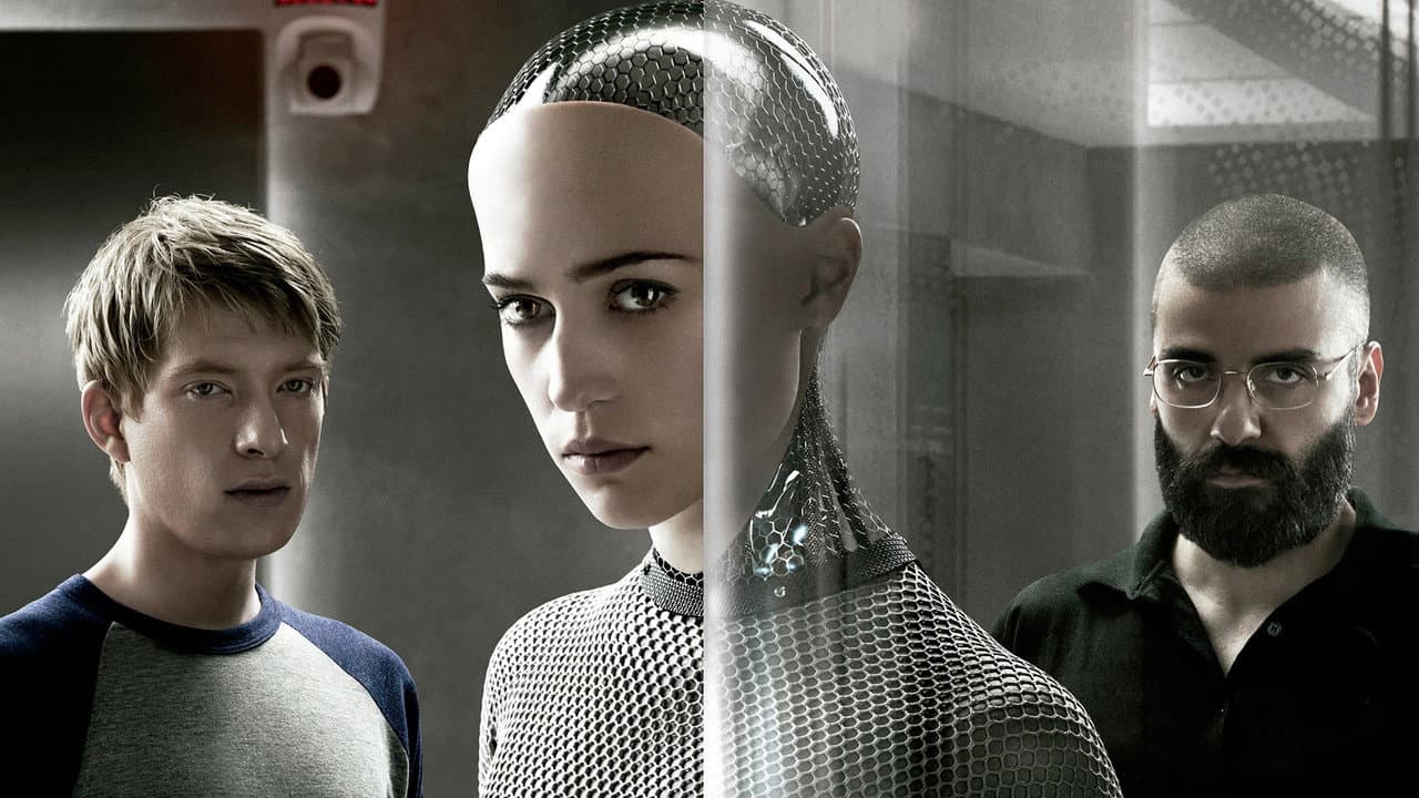 Szene aus Ex Machina
