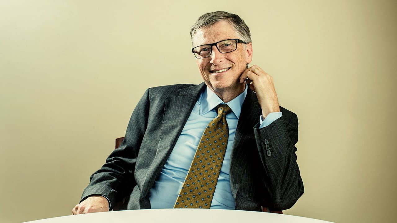 Szene aus Tech Billionaires: Bill Gates