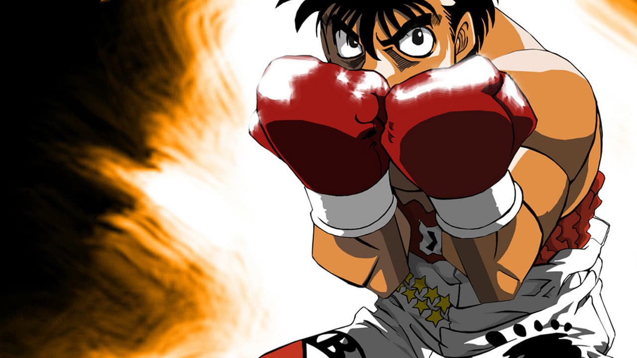 Szene aus Hajime no Ippo: The Fighting!
