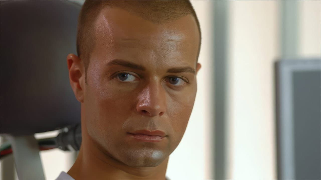 Szene aus Android Apocalypse