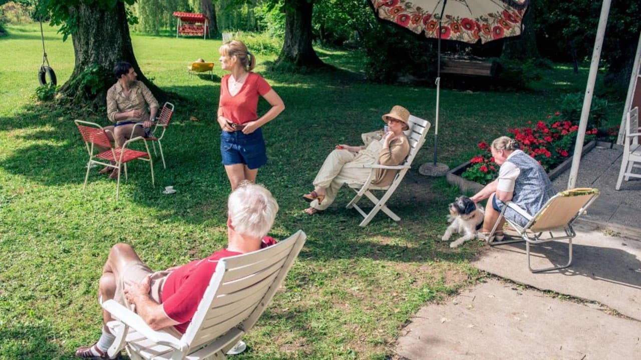 Szene aus Sommerhäuser