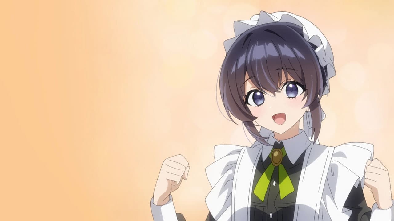 Szene aus Heroine? Saint? No, I'm an All-Works Maid (And Proud of It)!