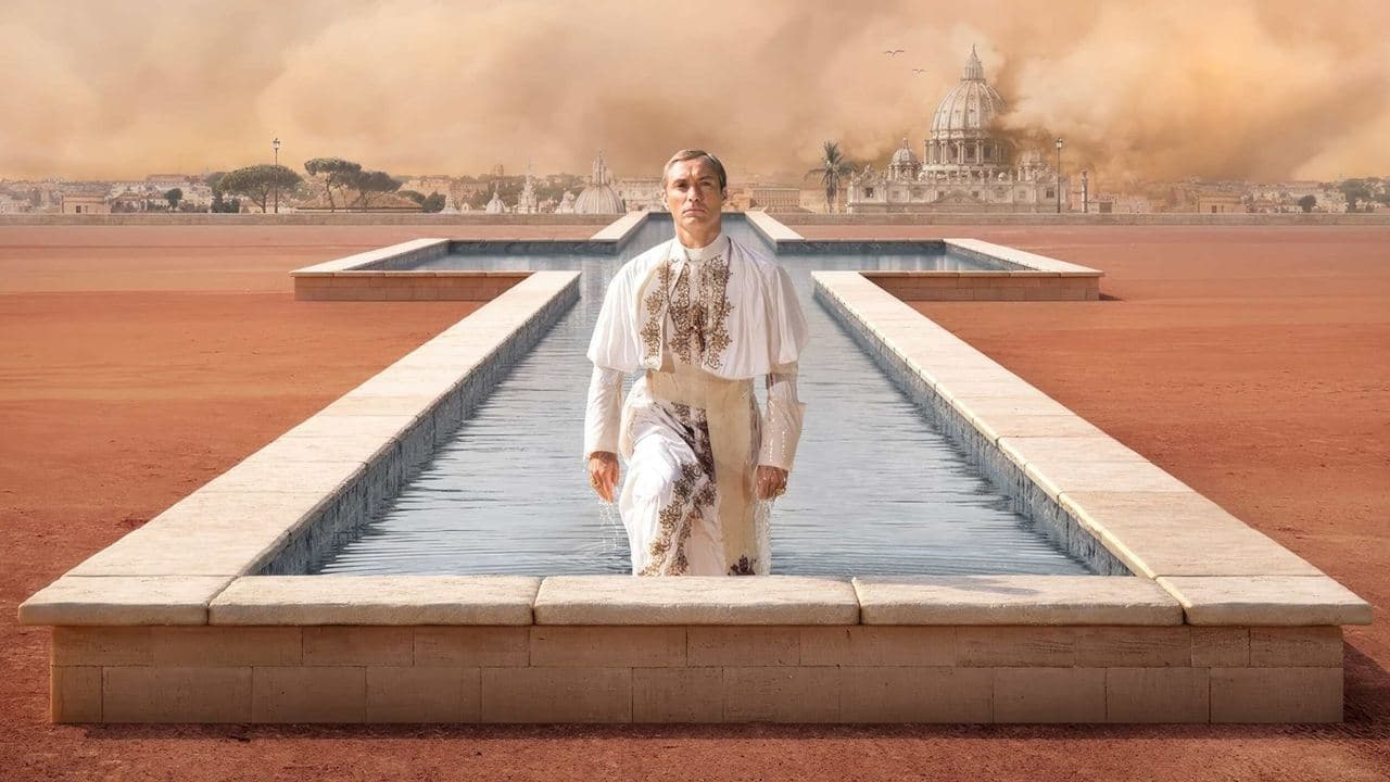 Szene aus The Young Pope