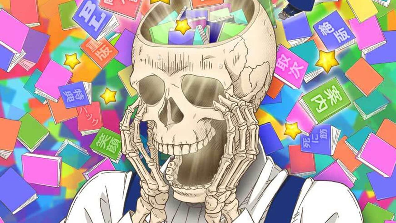 Szene aus Skull-face Bookseller Honda-san