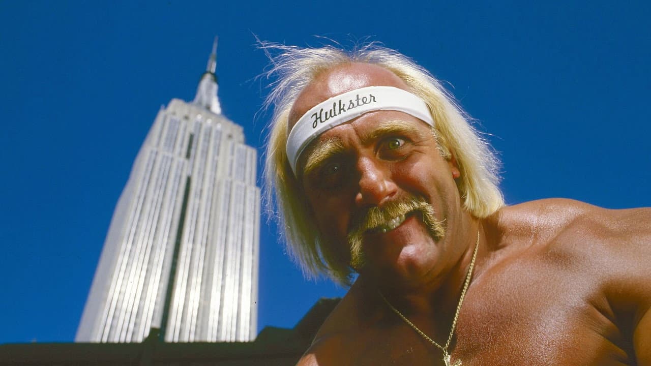 Szene aus Hulk Hogan: Real American