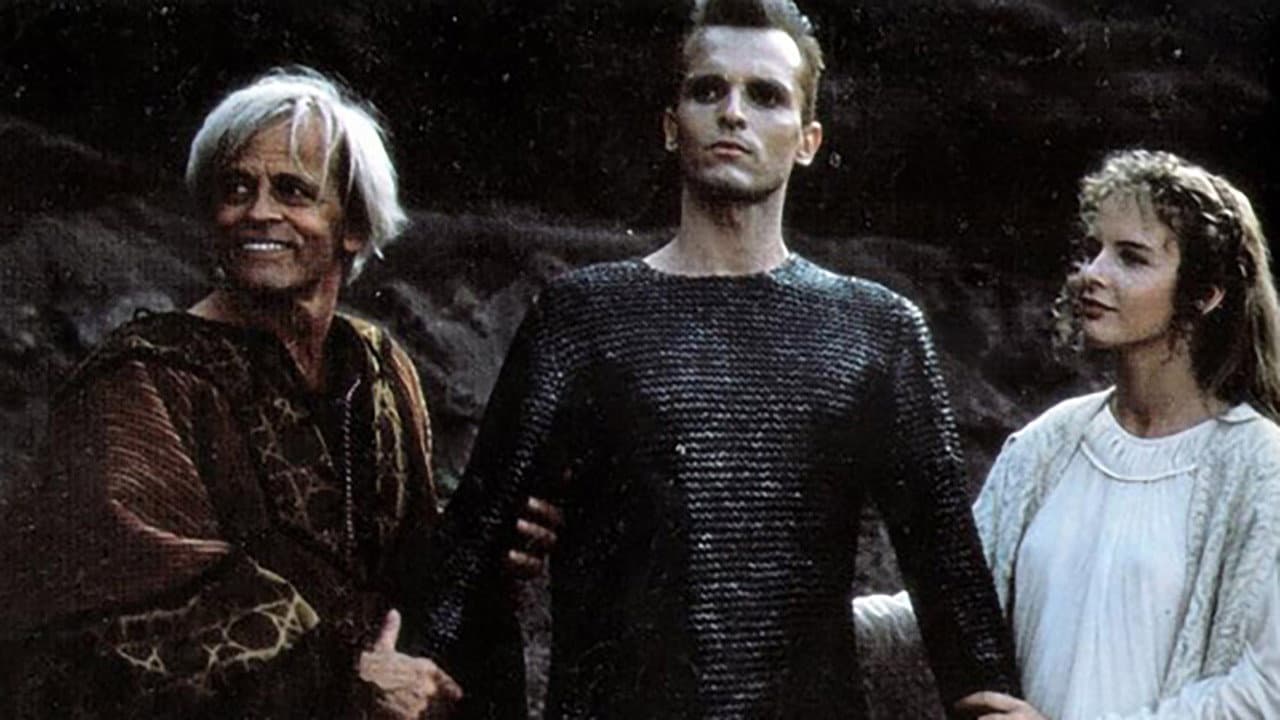 Szene aus Star Knight - Der Herr der Sterne