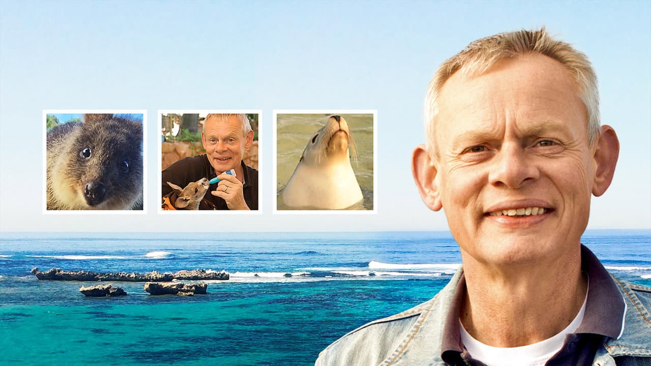 Szene aus Martin Clunes: Islands of Australia