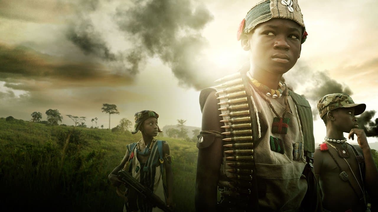 Szene aus Beasts of No Nation