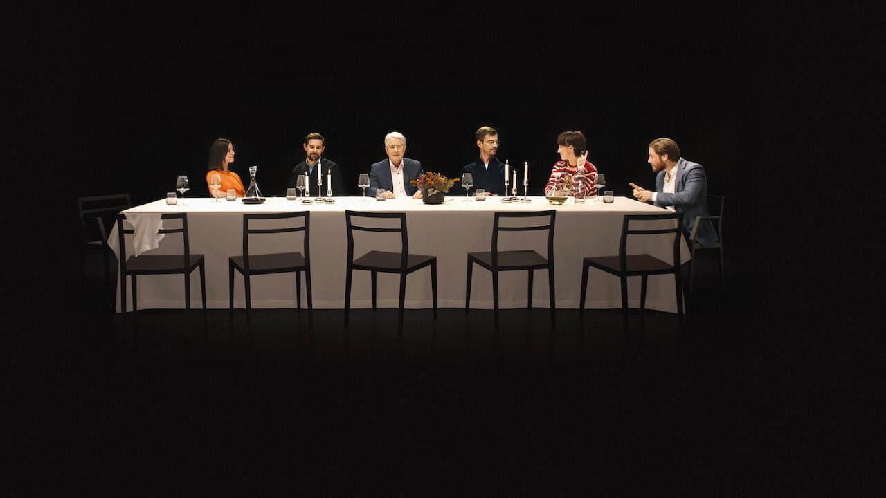 Szene aus Frank Elstner: Wetten, das war's..?