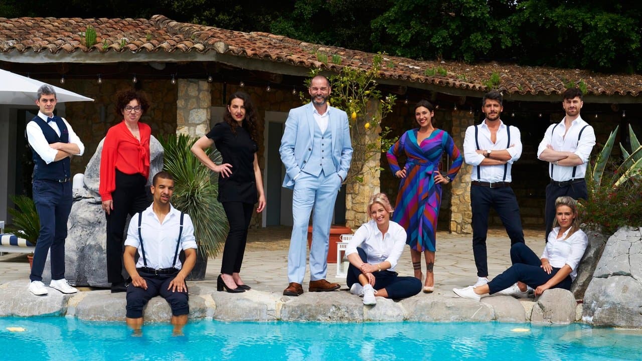 Szene aus First Dates Hotel