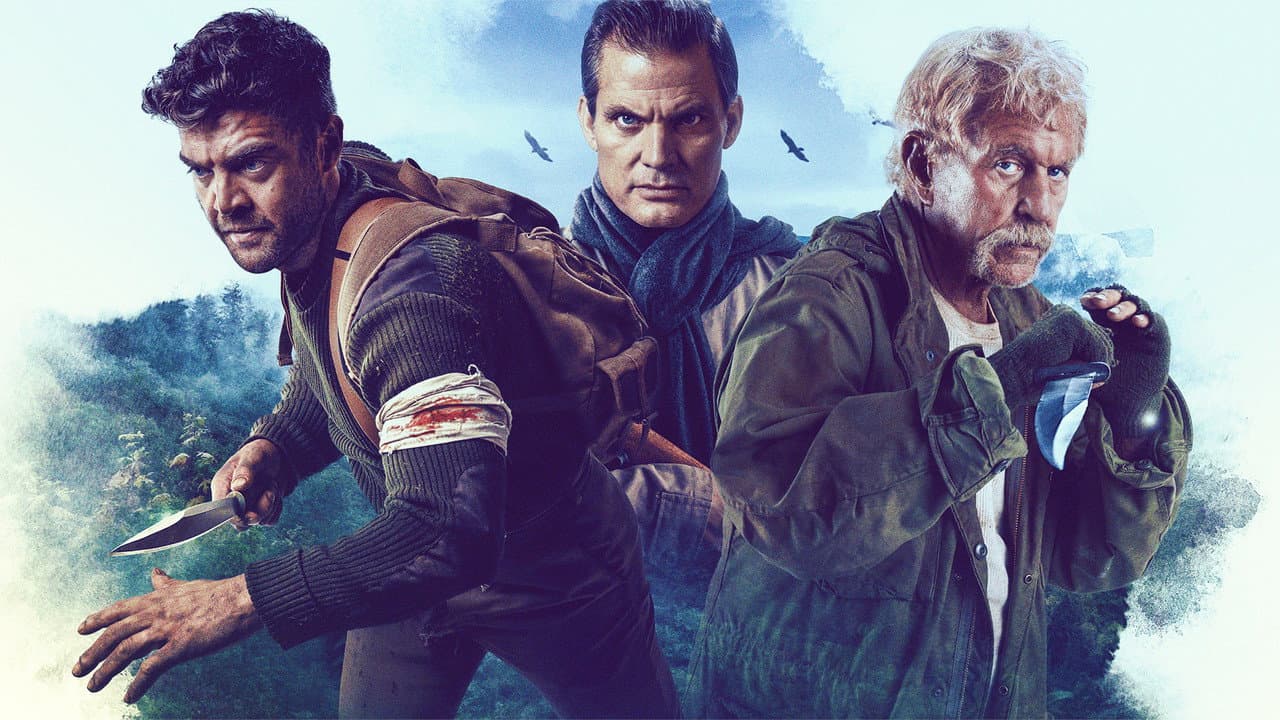 Szene aus The Most Dangerous Game - Die Jagd beginnt