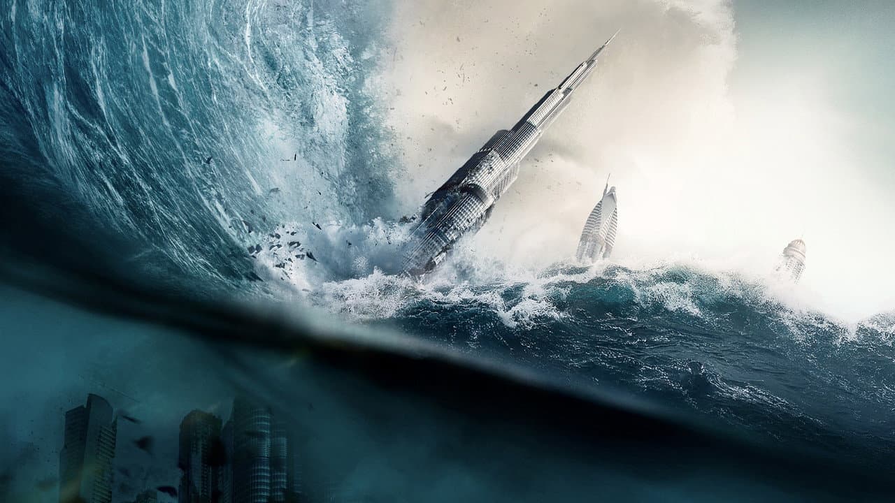 Szene aus Geostorm