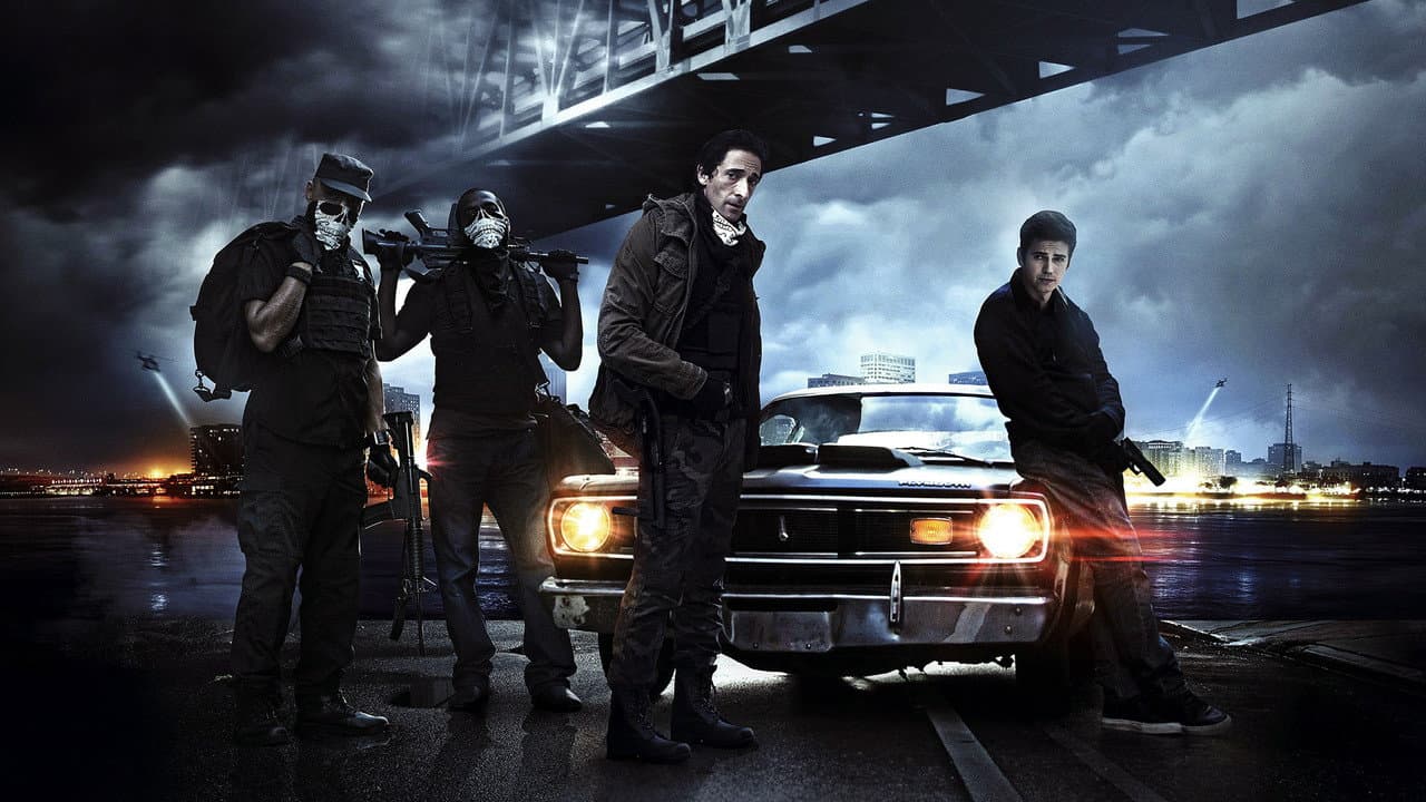 Szene aus American Heist