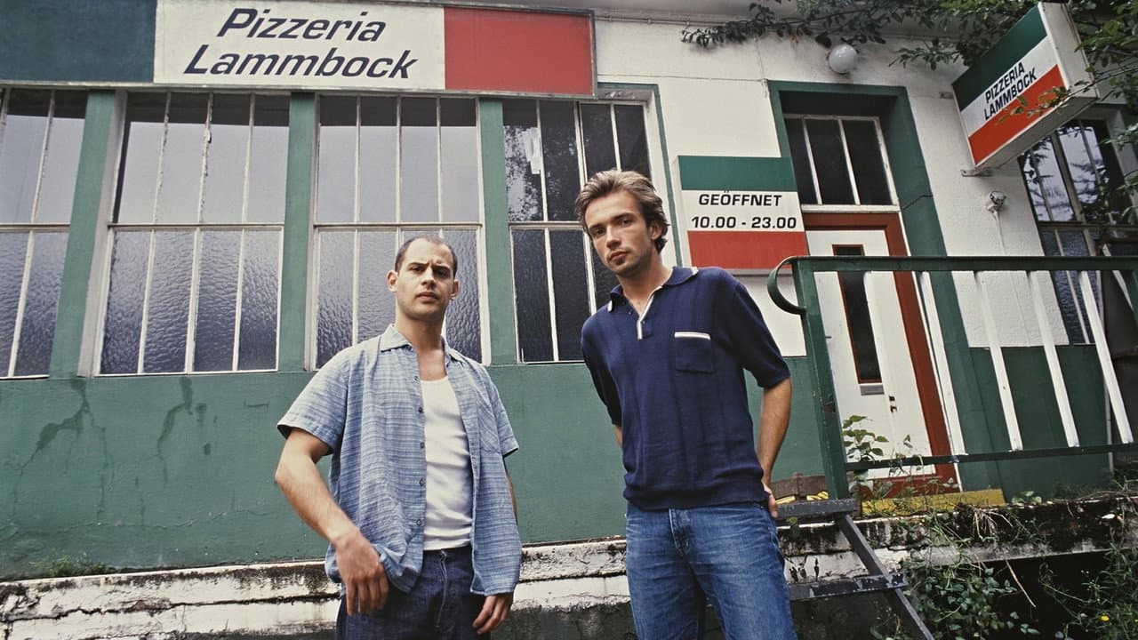 Szene aus Lammbock