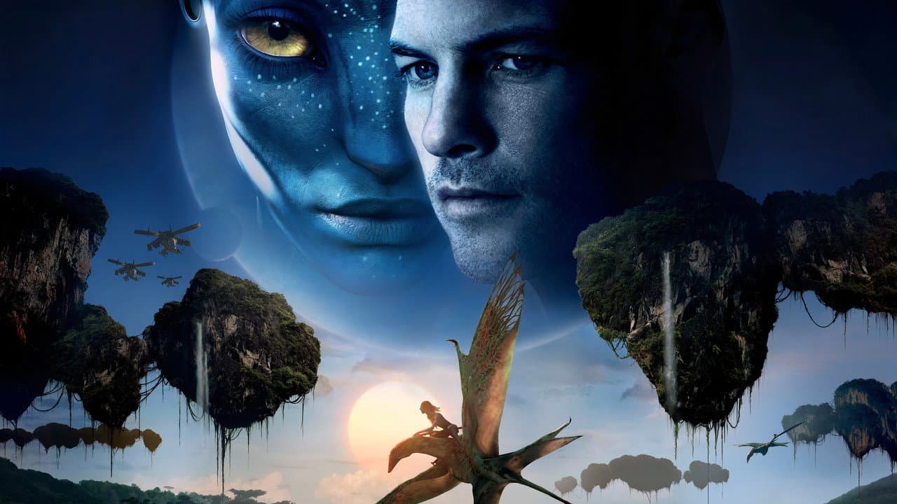 Szene aus Avatar - Aufbruch nach Pandora