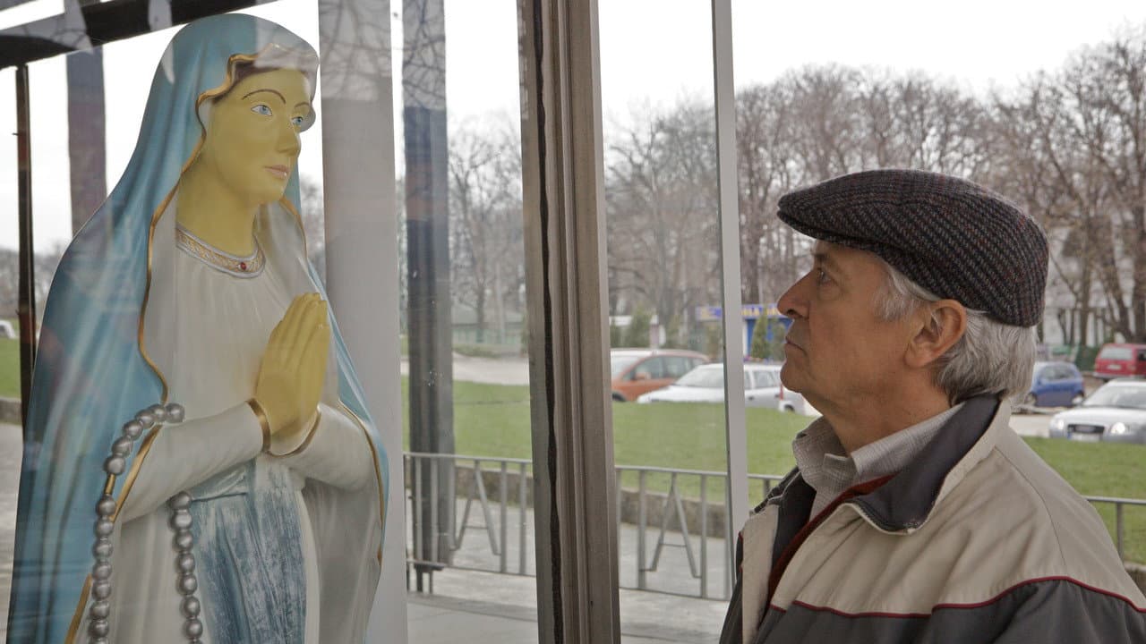 Szene aus Polnische Ostern