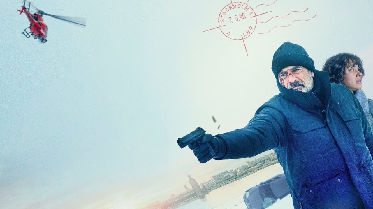 Szene aus The Postcard Killings