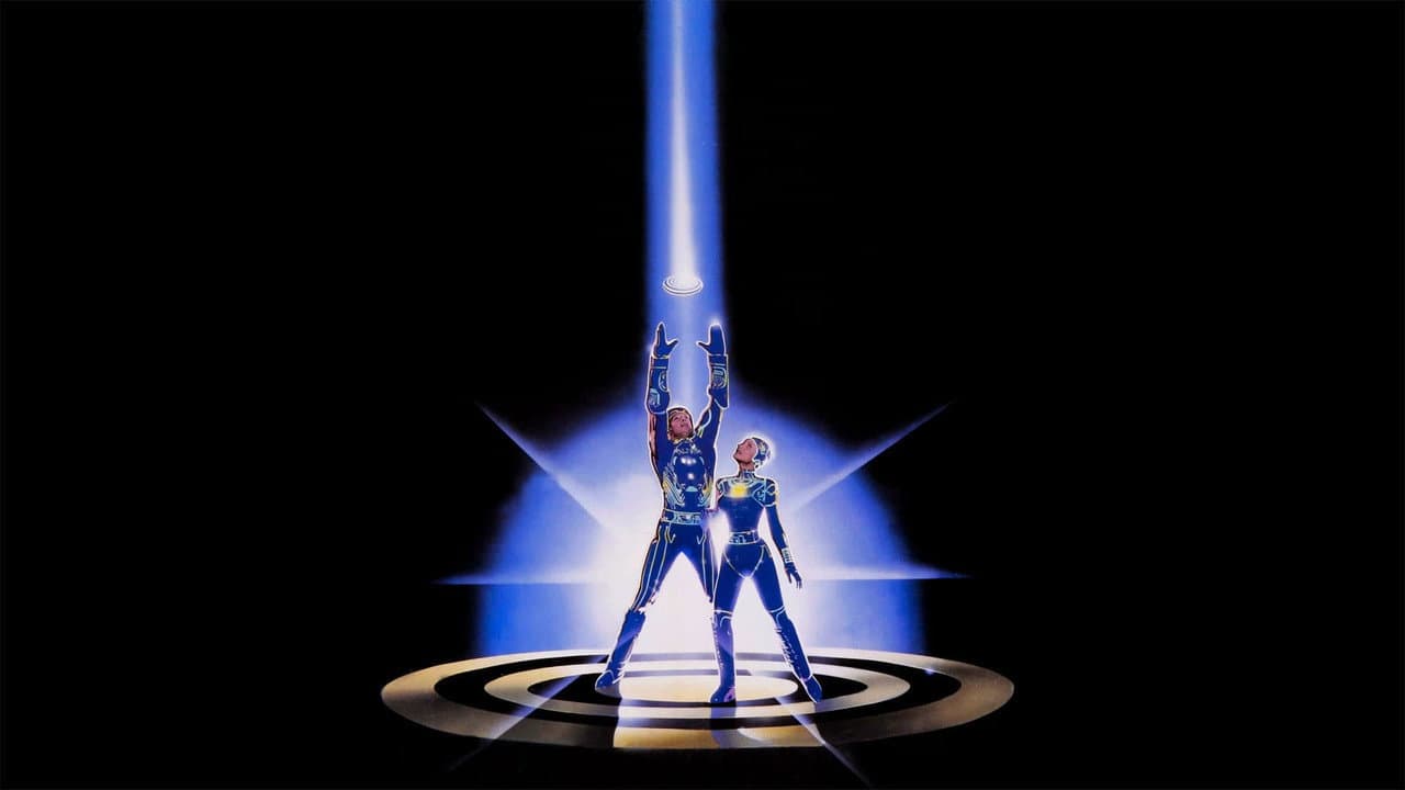Szene aus Tron