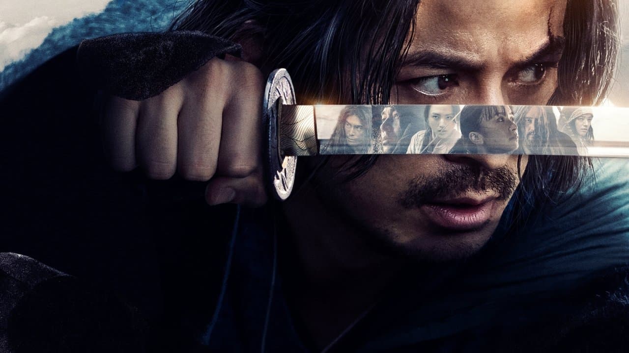 Szene aus Last Samurai Standing