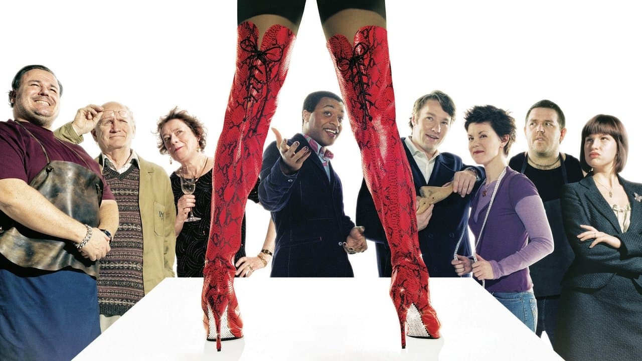 Szene aus Kinky Boots - Man(n) trägt Stiefel