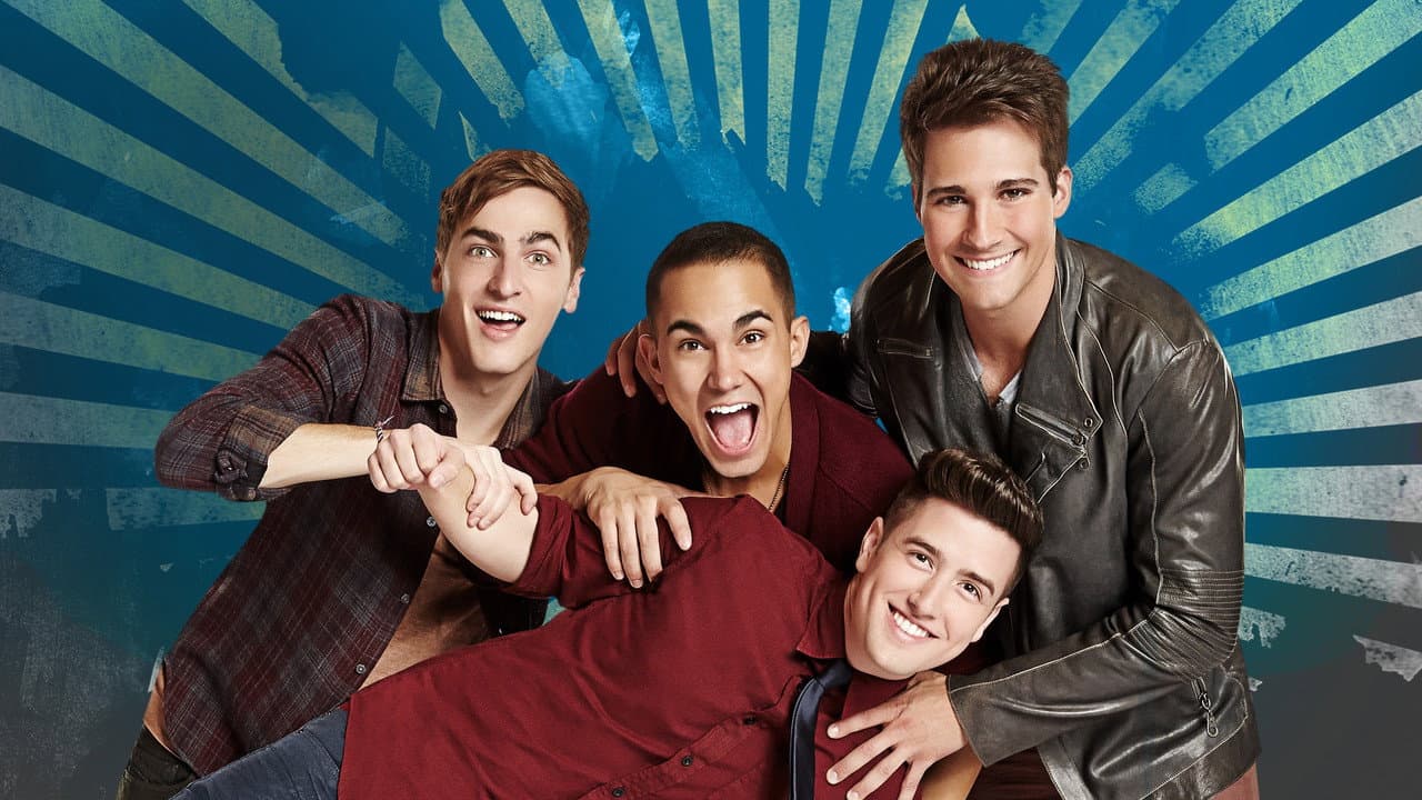 Szene aus Big Time Rush