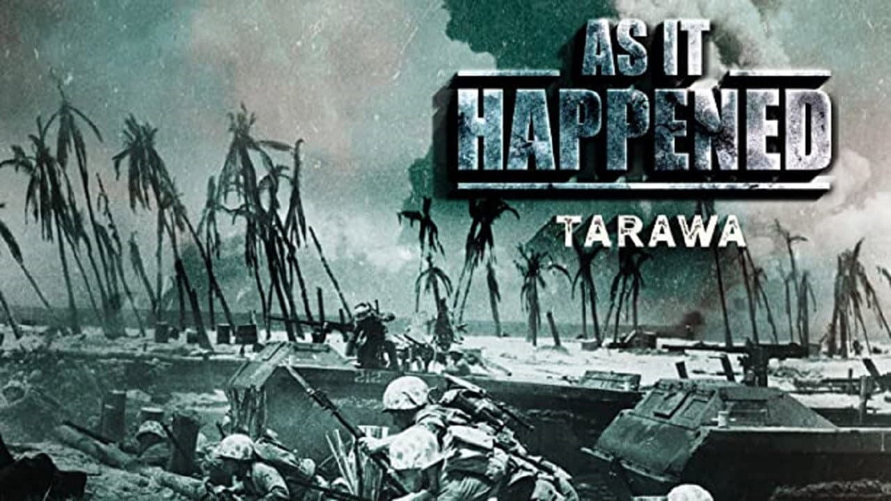 Szene aus As it Happened: Tarawa