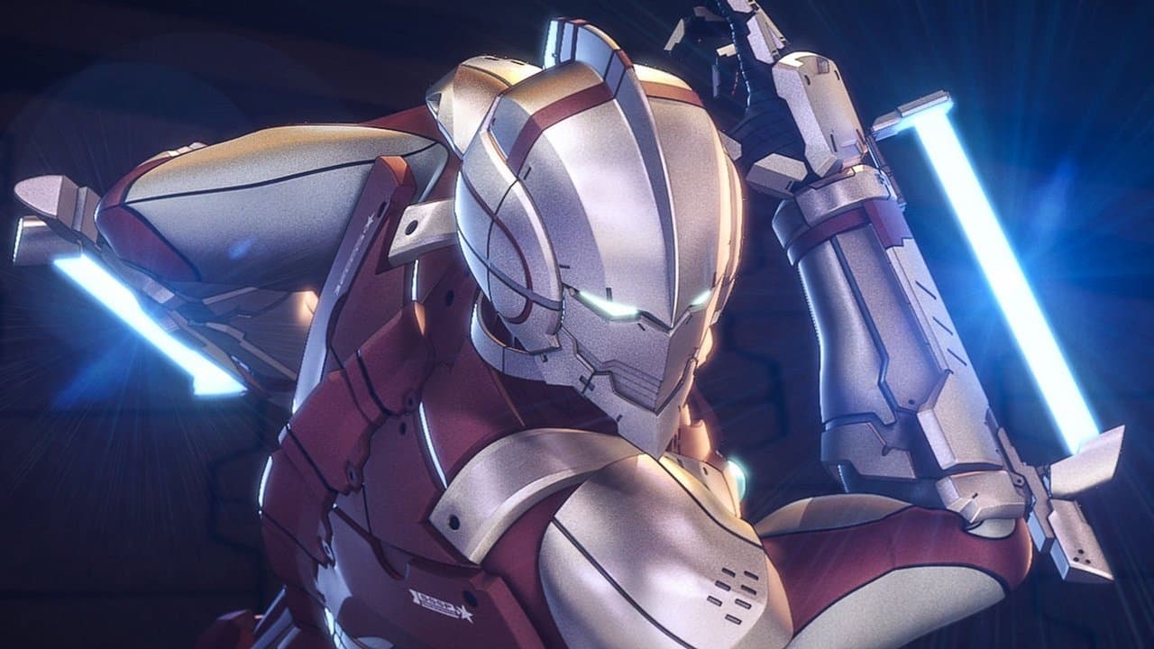 Szene aus Ultraman