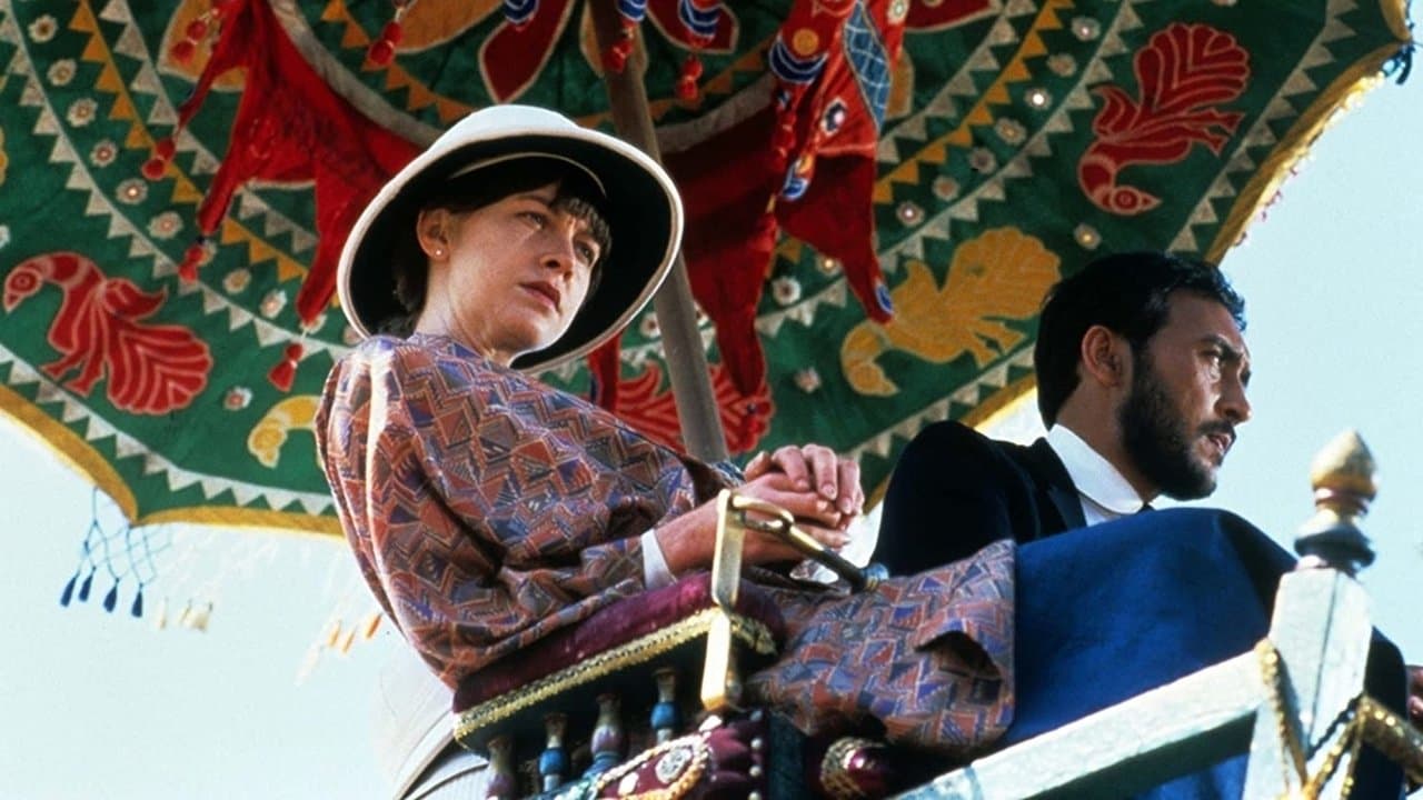 Szene aus Reise nach Indien