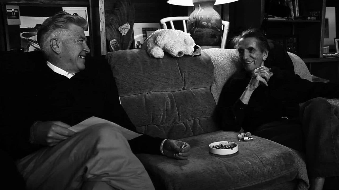 Szene aus Harry Dean Stanton: Partly Fiction